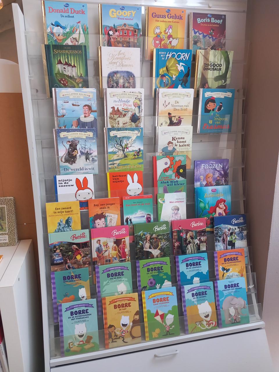 Kinderboeken