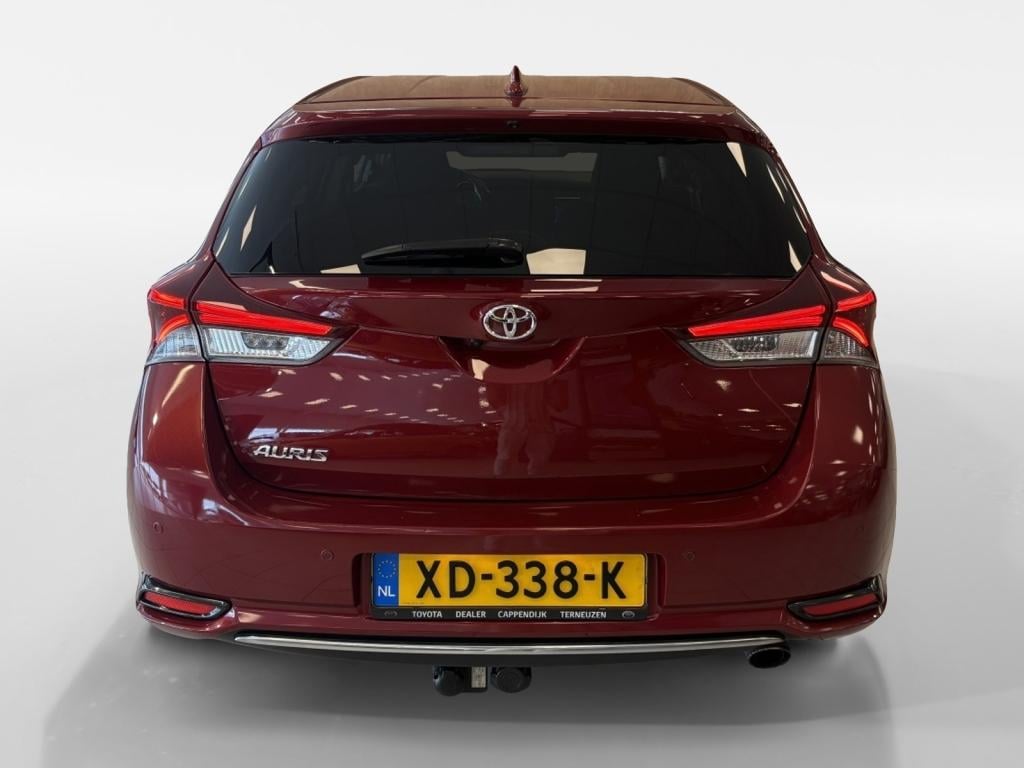 Toyota Auris 1.2t energy plus | trekhaak |