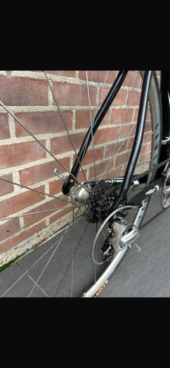 Racefiets dames Ridley
