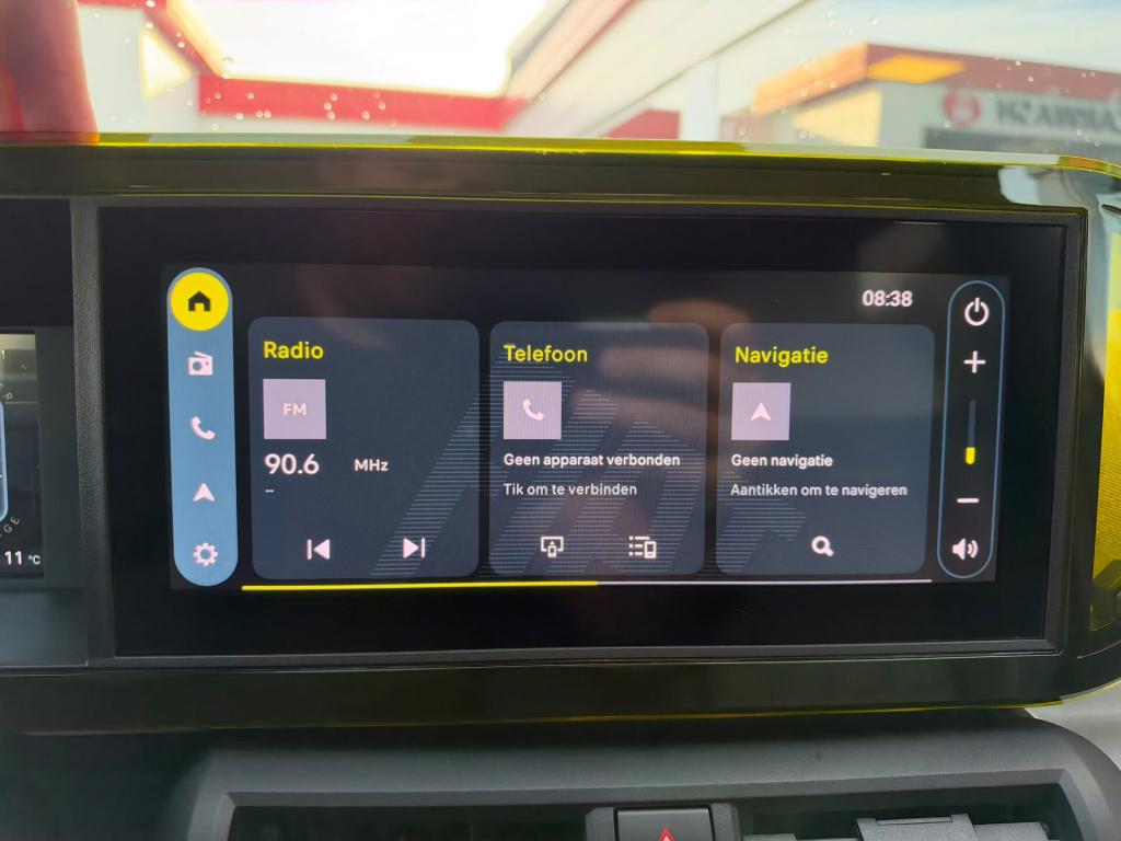 Fiat Grande Panda la prima