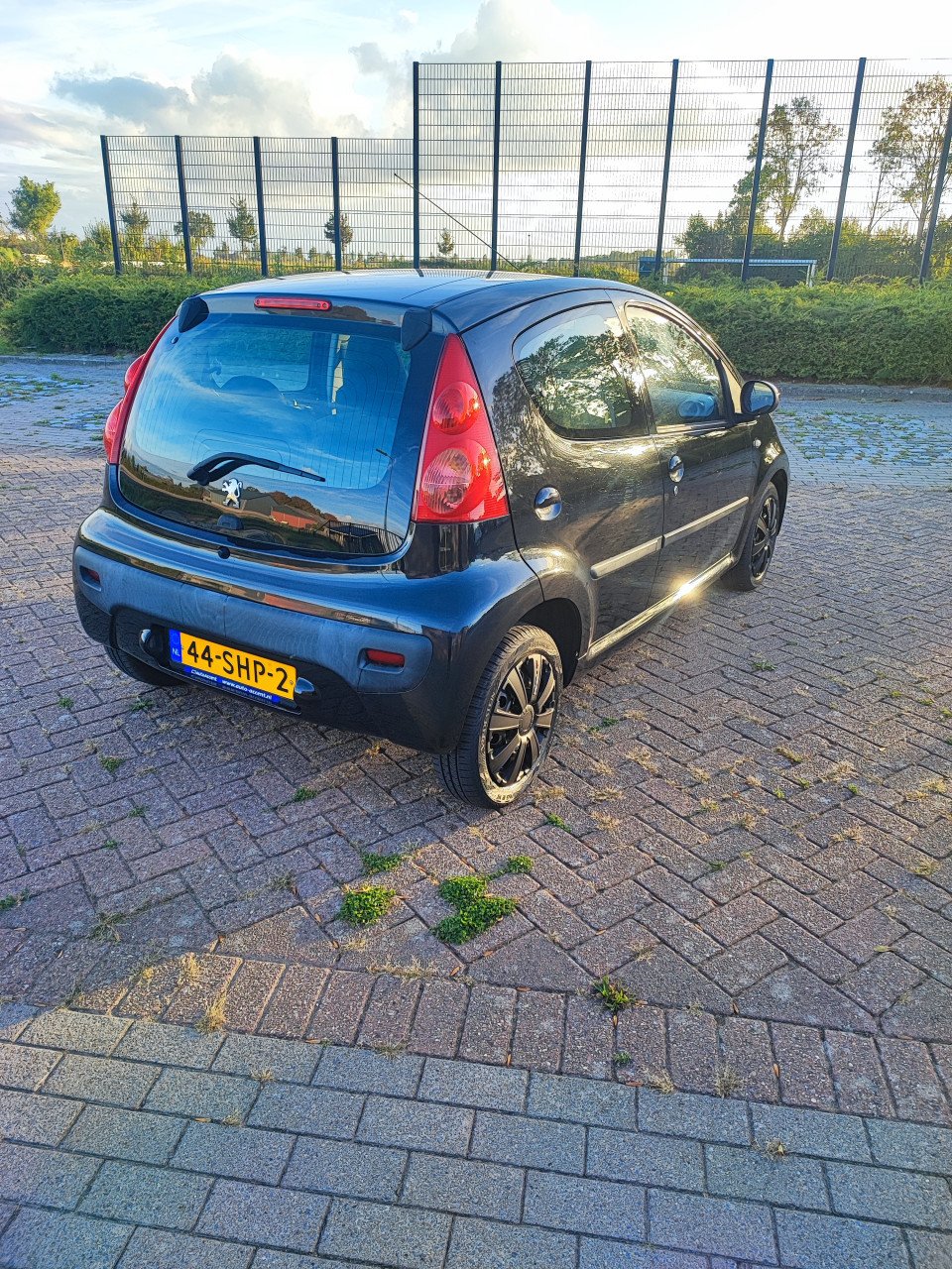 Peugeot 107