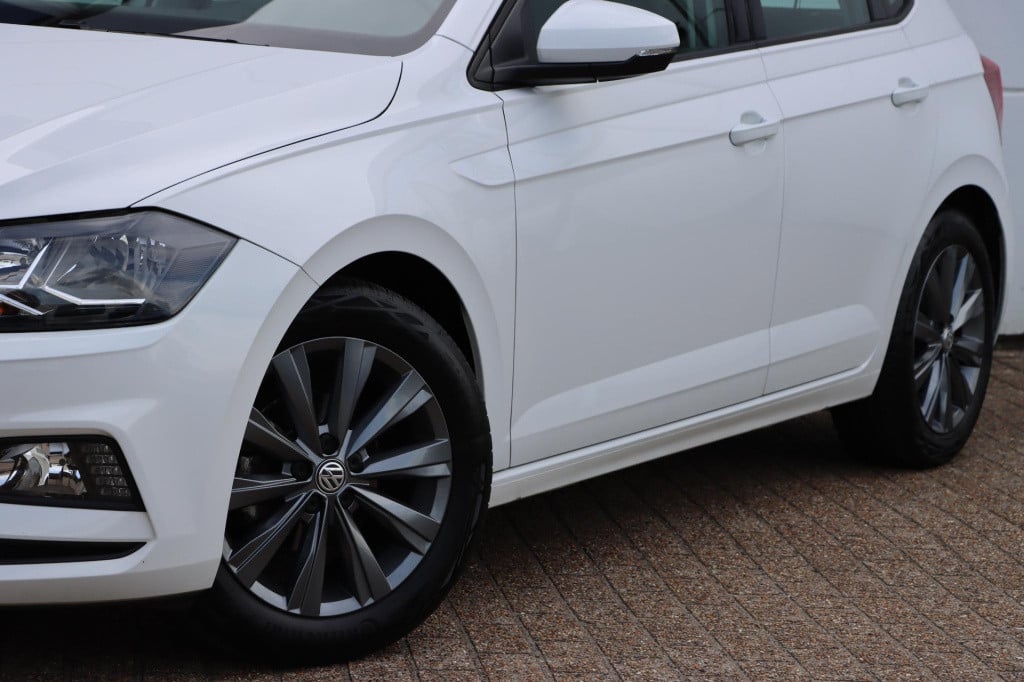 Volkswagen Polo 1.0 tsi comfortline