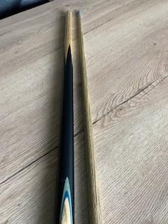 Te koop prachtige biljartkeu