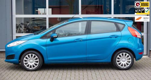 Ford Fiesta 1.0 style