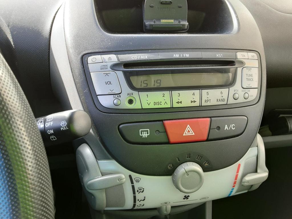 Toyota Aygo 1.0-12v +