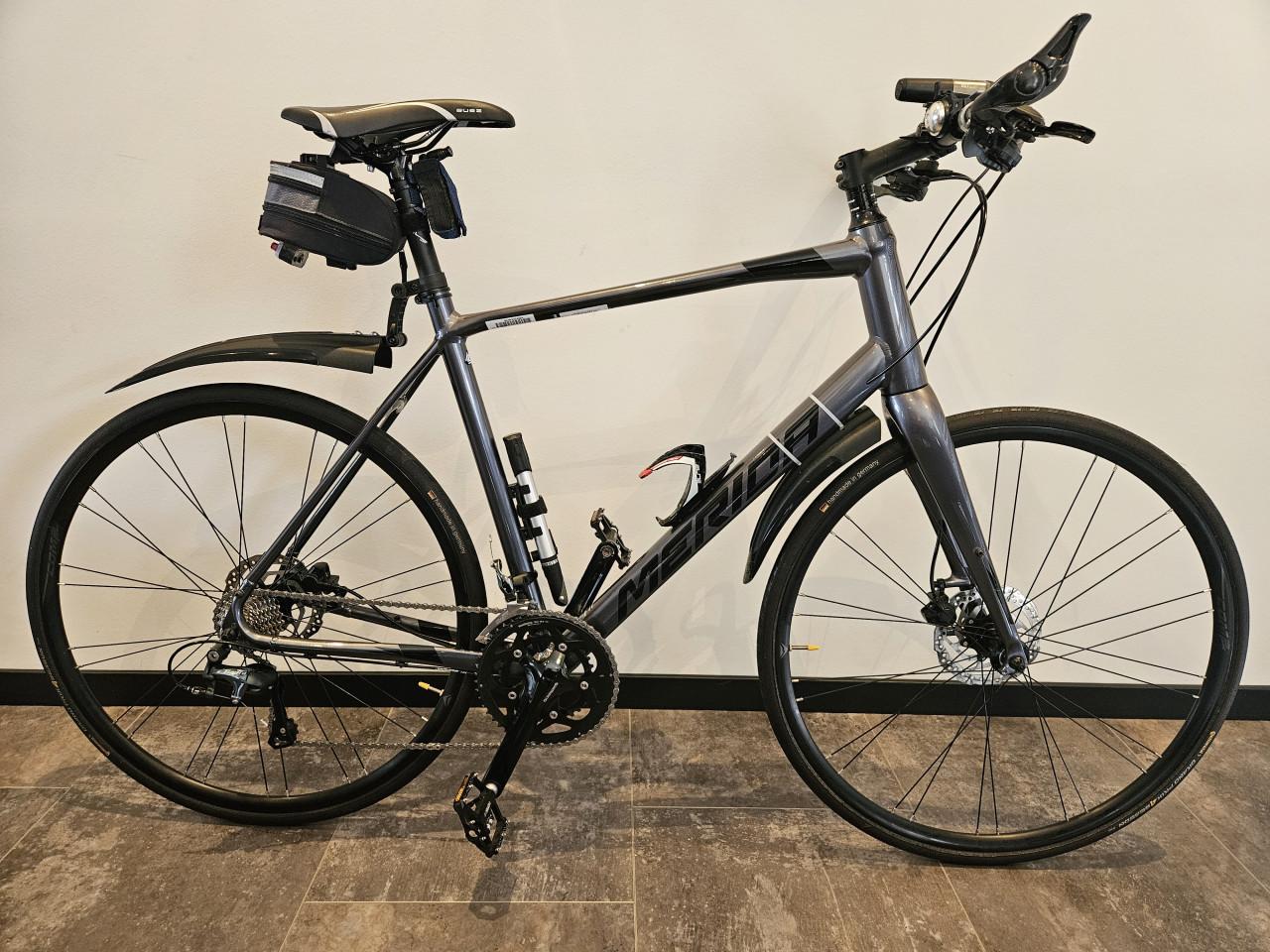 Merida Speeder 300 fitnessfiets als nieuw.