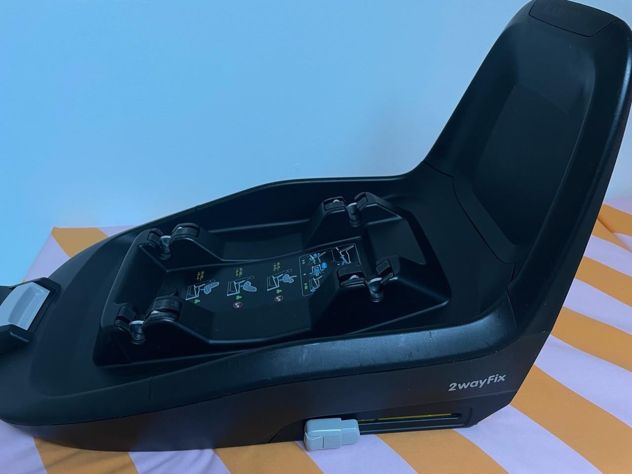 2wayfix pebble plus isofix base maxi cosi