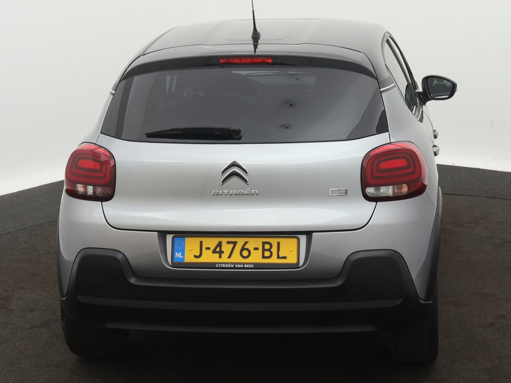 Citroen C3 110 pk automaat shine