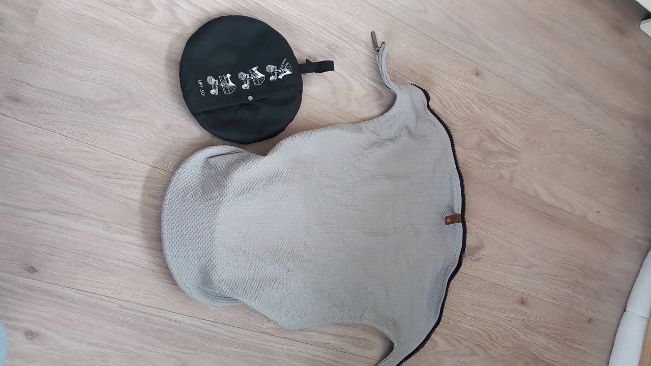 Zonnedoek voor joolz kinderwagen