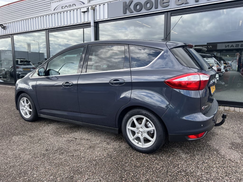 Ford C-max 1.6 ti-vct 105pk trend , trekhaak