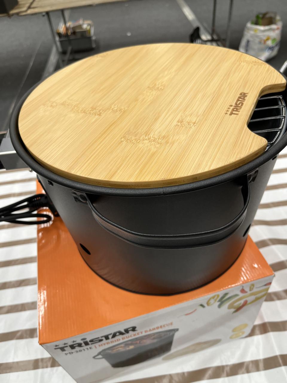 Tristar BBQ