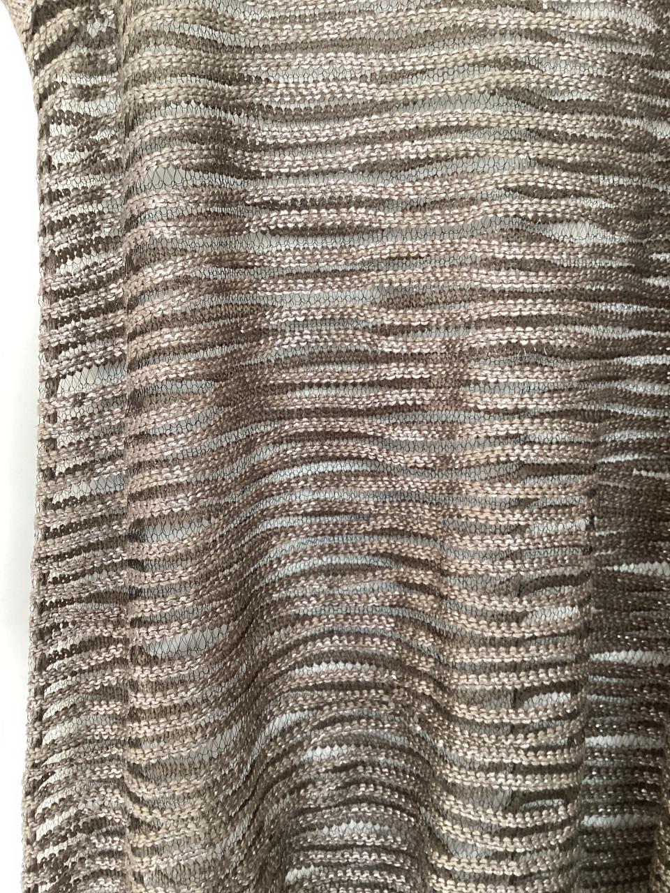 Apart tuniek met gouddraad maat xl zgan