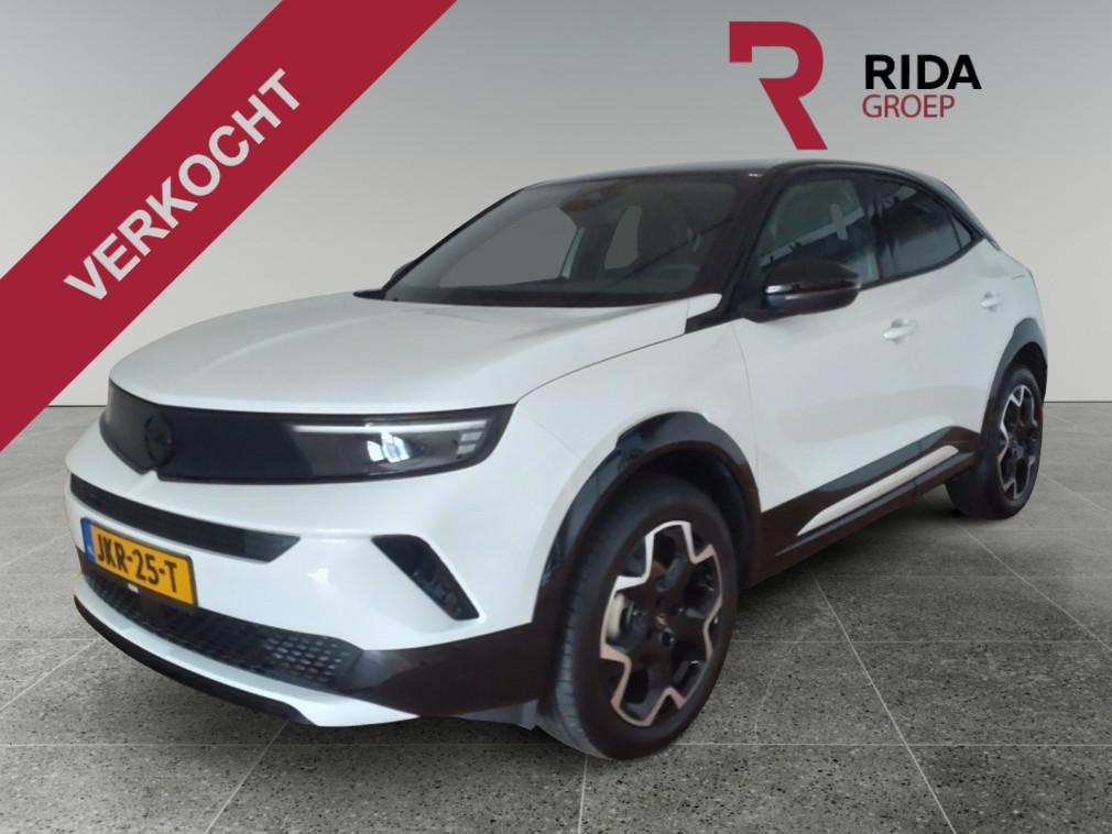 Opel Mokka 1.2i turbo gs-line | automaat | stoelverwarming |