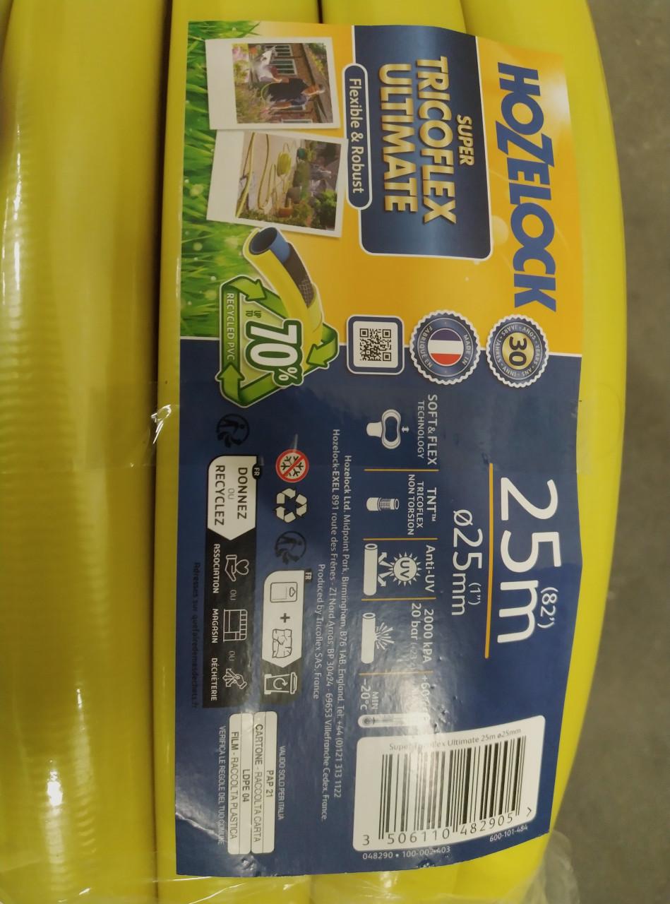 Hozelock tricoflex slang