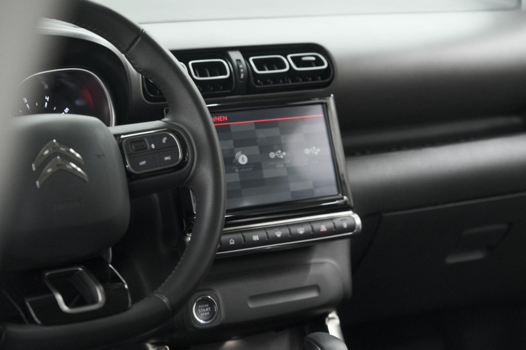 Citroen C3 Aircross puretech 130 eat6 max | camera | navigatie | apple carp
