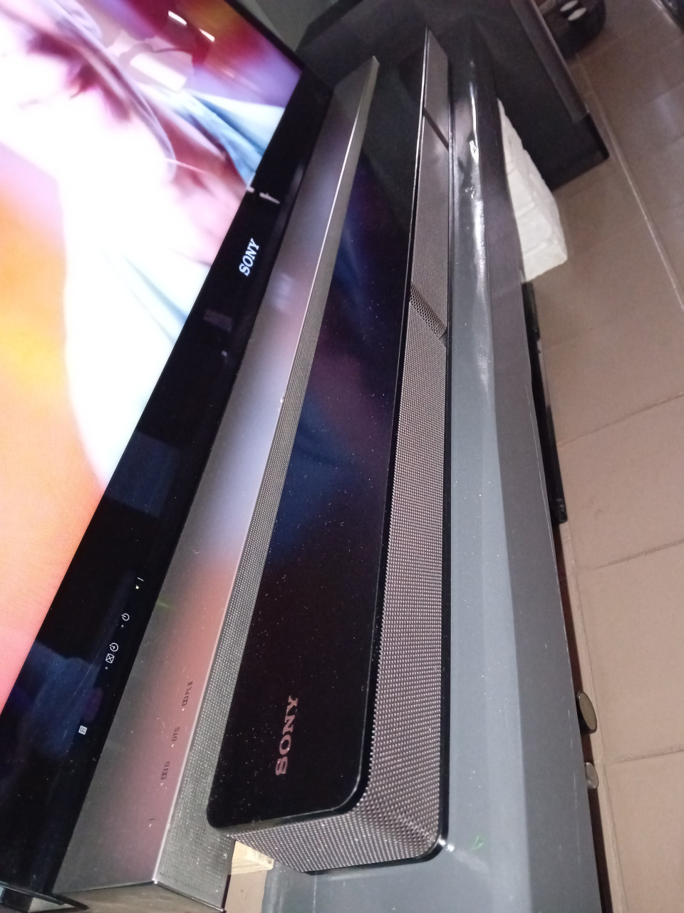 Sony soundbar