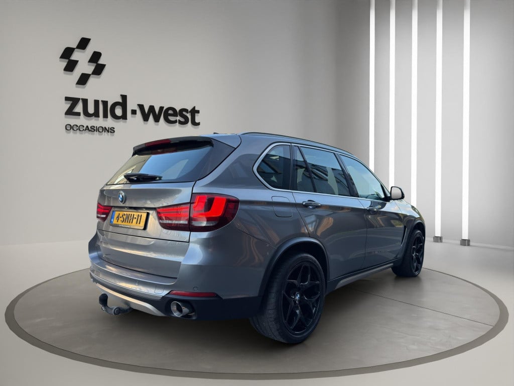 BMW X5 xdrive30d high executive 7p. pano h-up 360 memory