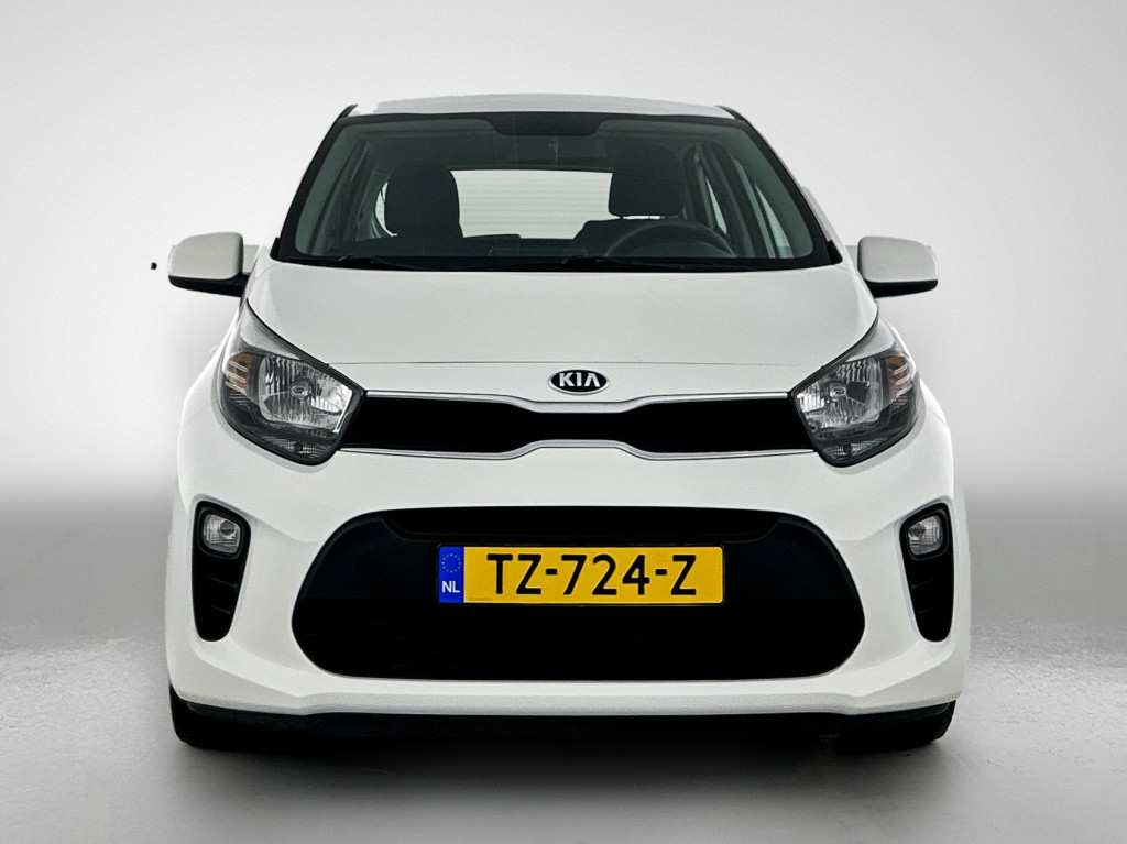 Kia Picanto 1.0 cvvt comfortplusline navigator | camera | navigatie | airco