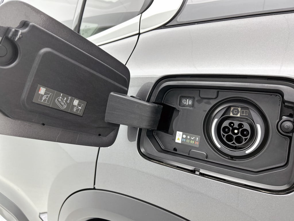 Citroen C5 Aircross plug-in hybrid 225pk automaat max | panoramadak | elekt