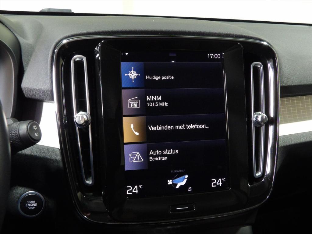 Volvo XC40 t3 163pk geartronic momentum pro