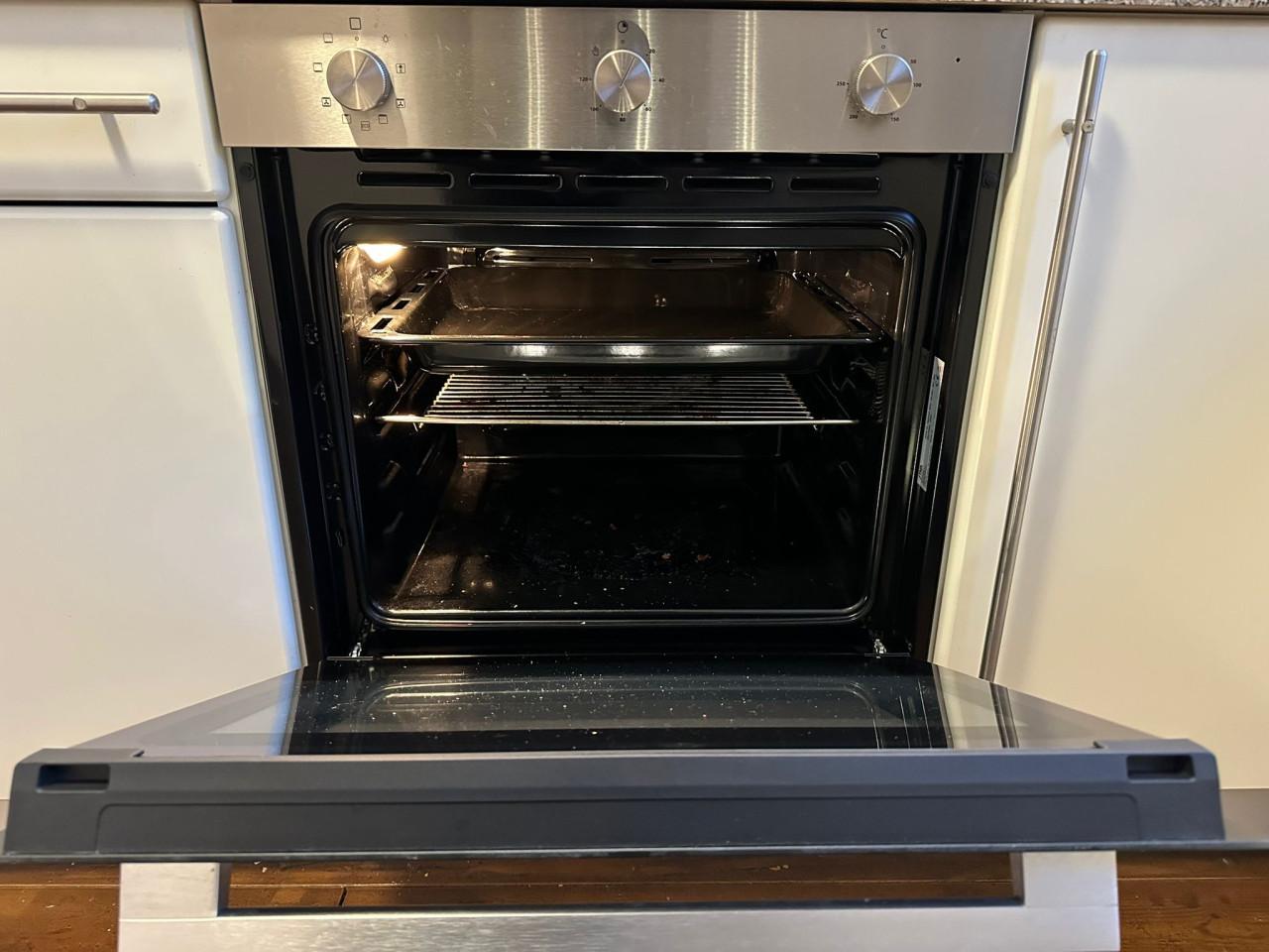 Gratis keuken (zelf eruit halen met apparatuur)