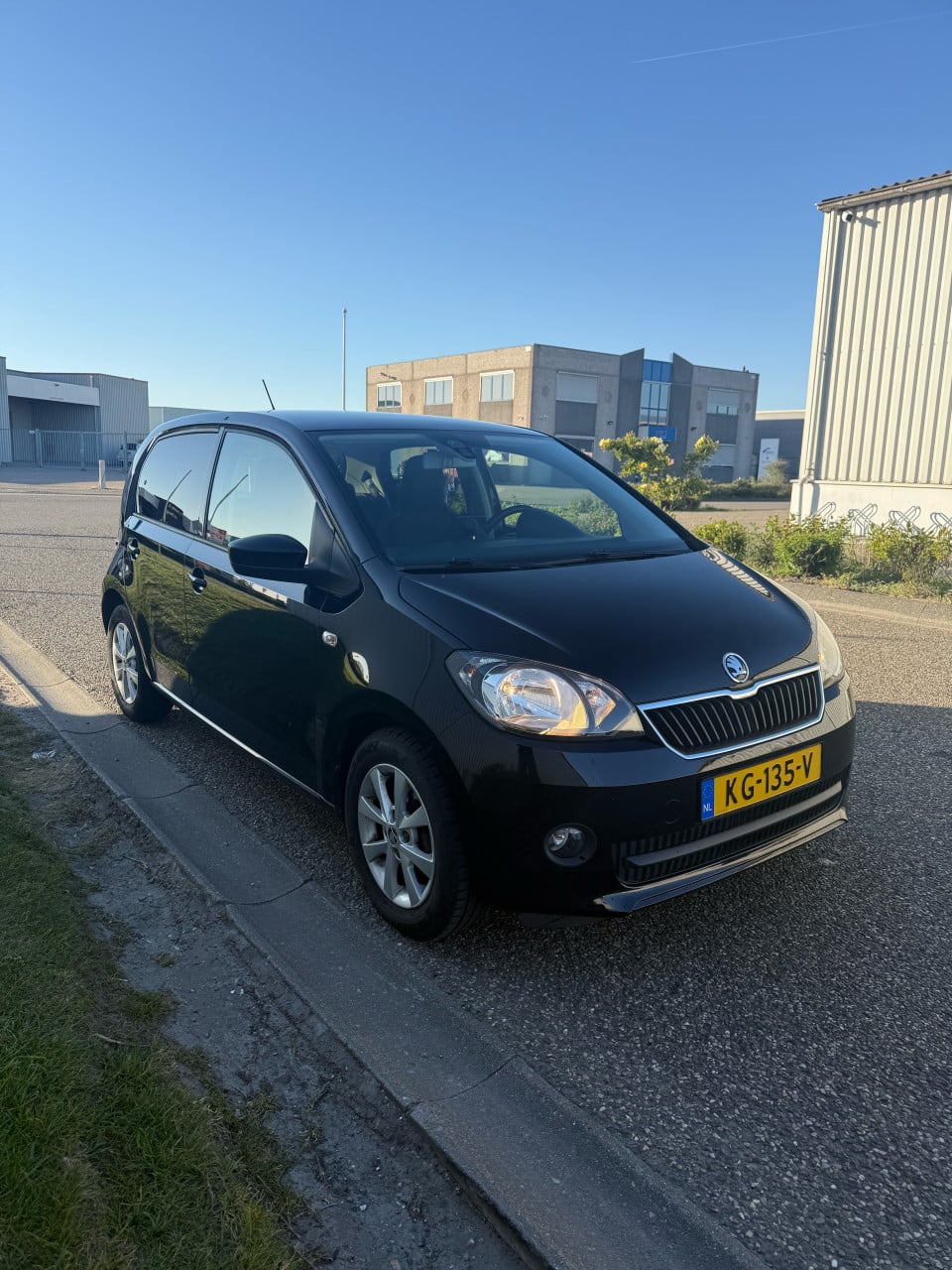 Skoda Citigo