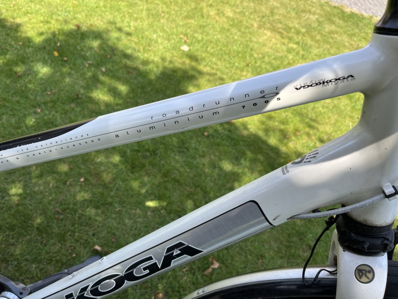 Koga Roadrunner damesfiets