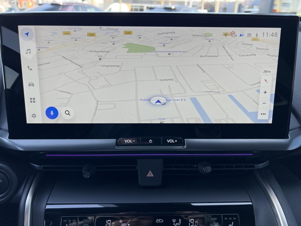 Toyota C-hr 2.0 phev 220 exec