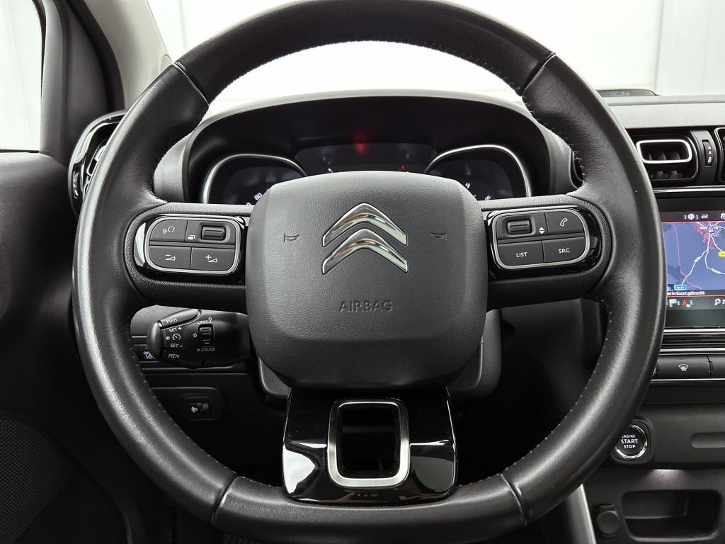Citroen C3 Aircross 110 pk s&s shine | rijklaar | trekhaak | panoramdak |