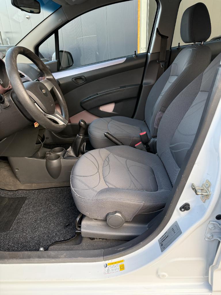 Chevrolet Spark 1.2 16v lt - airco