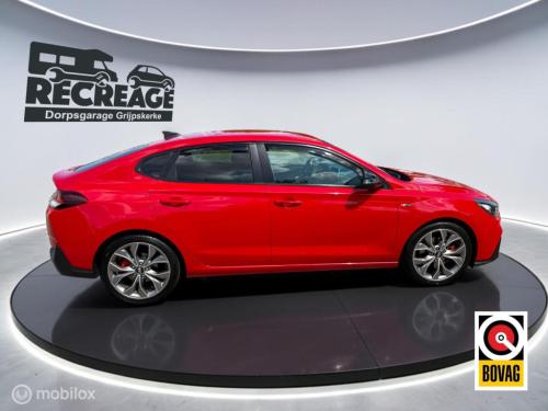 Hyundai I 30 1.4 t-gdi n-line fastback - rijklaar prijs