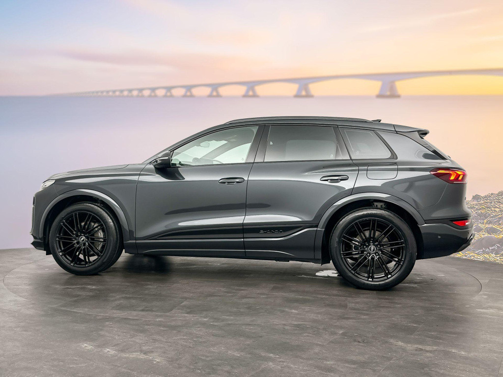 Audi Q6 E-tron s edition e-tron perf 225kw/306pk 100kwh hatchback