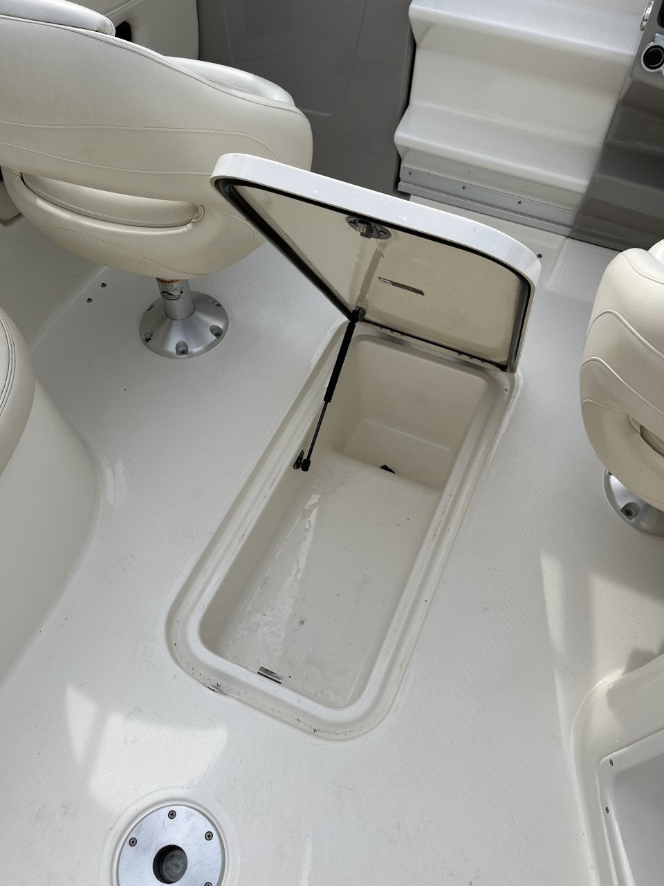 2007 Maxum 2100SC3 Cuddy in nieuw staat en vaarklaar