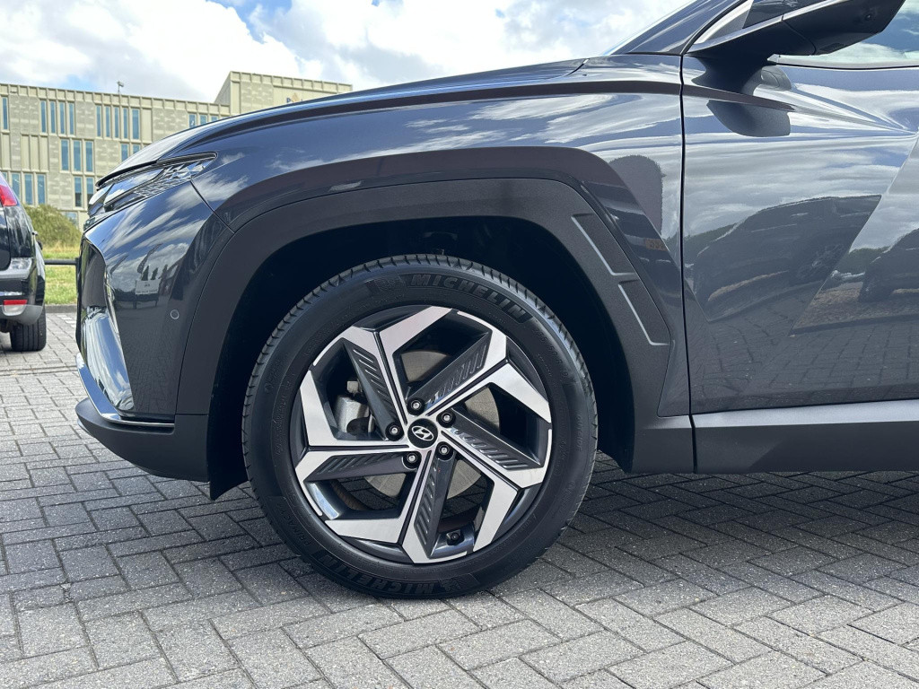 Hyundai Tucson Hybrid 1.6 t-gdi hev premium