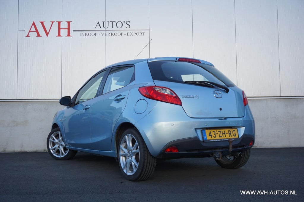 Mazda 2 1.3hp s-vt executive
