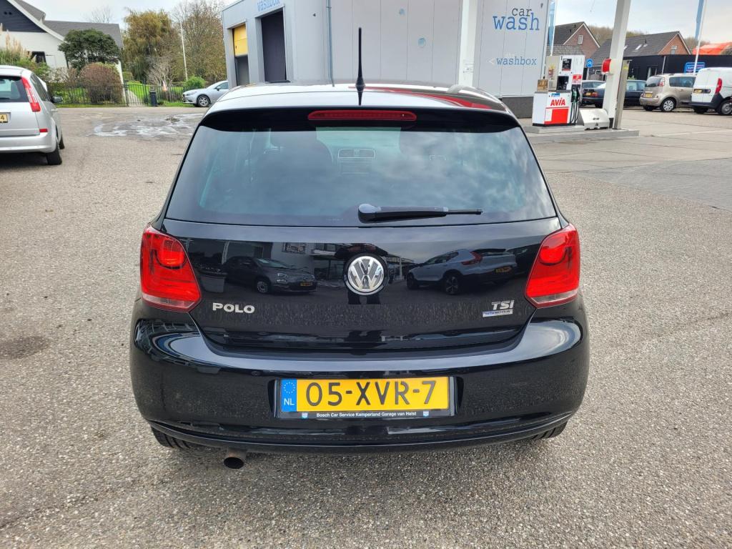 Volkswagen Polo 1.2 tsi bluemotion highline