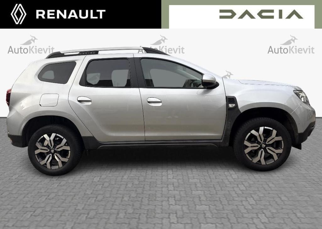 Dacia Duster 1.0 tce bi-fuel prestige - trekhaak / camera