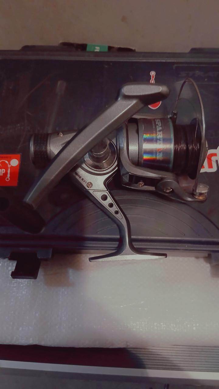 Karper hengel compleet