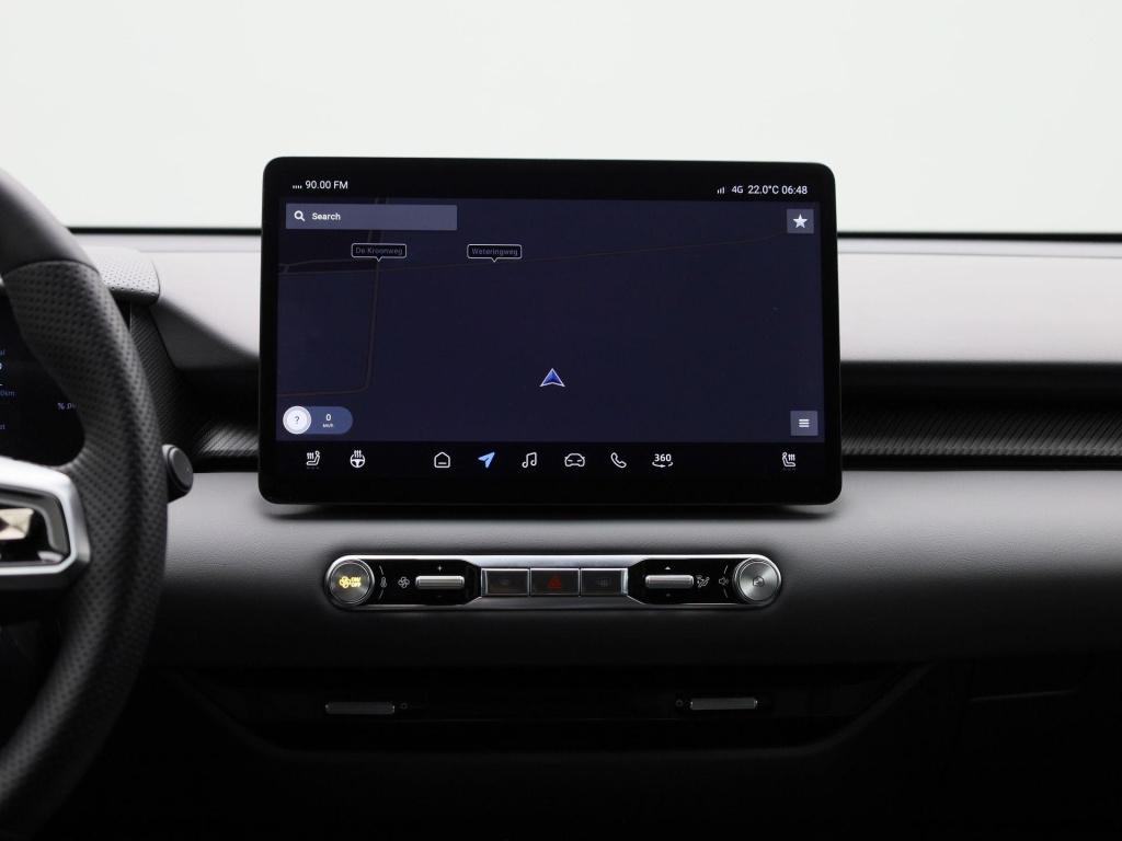 MG Mgs5 Ev luxury 64 kwh | black pack | 360 camera | warmtepomp | getint gl