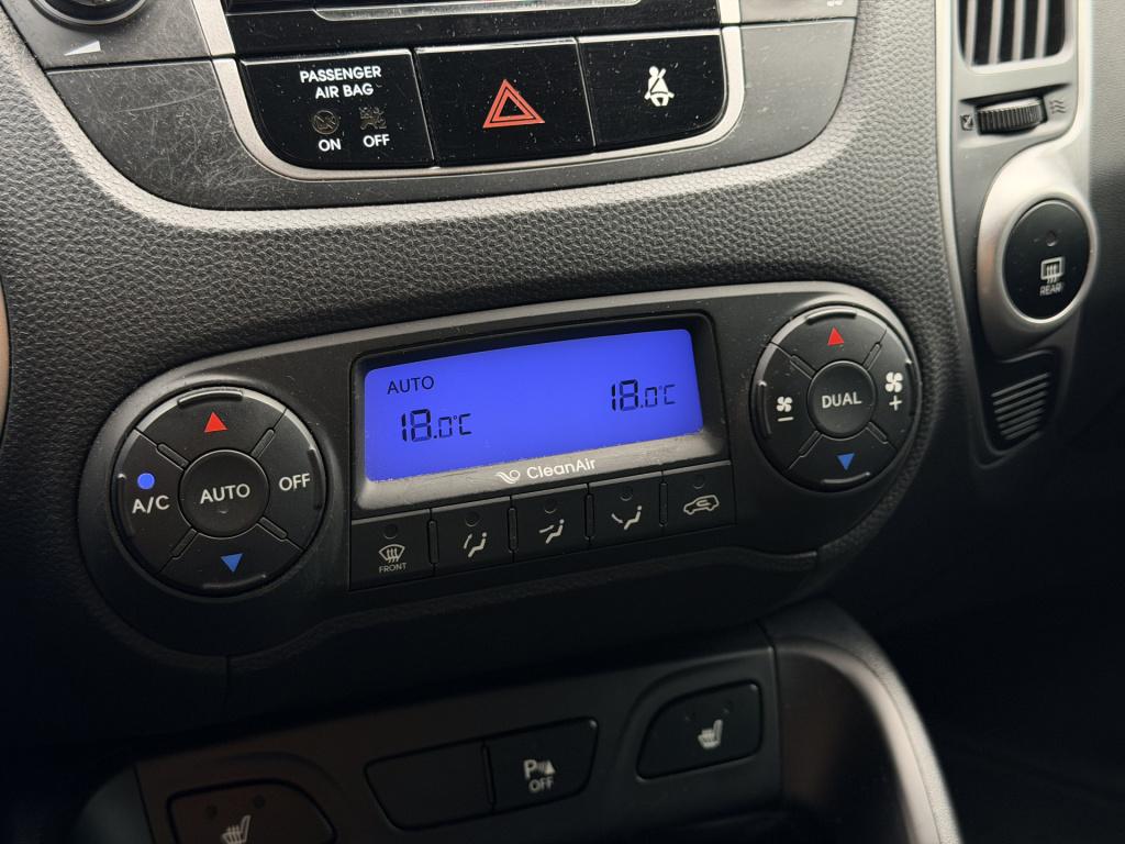 Hyundai Ix35 2.0i active | radio | stoel verwarming | cruise control | trek
