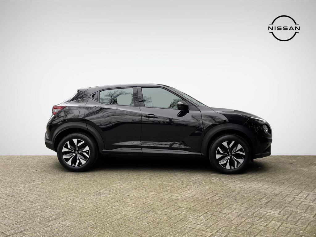 Nissan Juke 1.0 dig-t acenta | apple carplay/android auto | cruise control 