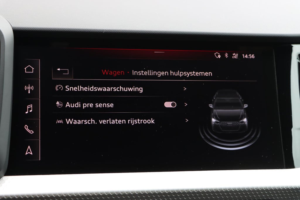 Audi A1 Sportback 35 tfsi pro line s s-tronic