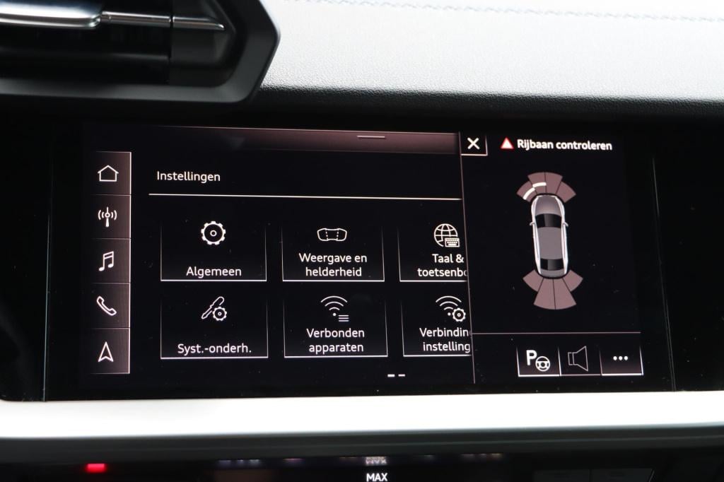 Audi A3 limousine 35 tfsi s-line edition 150pk s-tronic