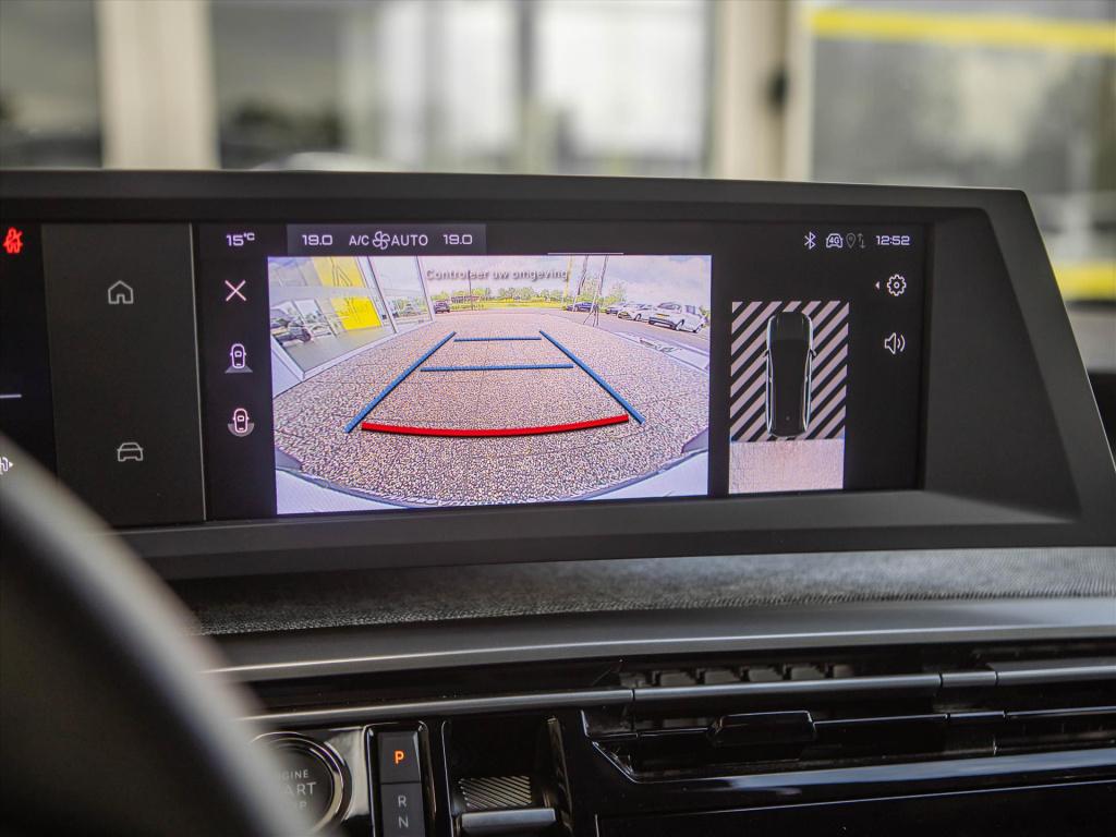 Peugeot 5008 hybrid 145pk e-dcs6 allure 7p automaat | apple/android | camer