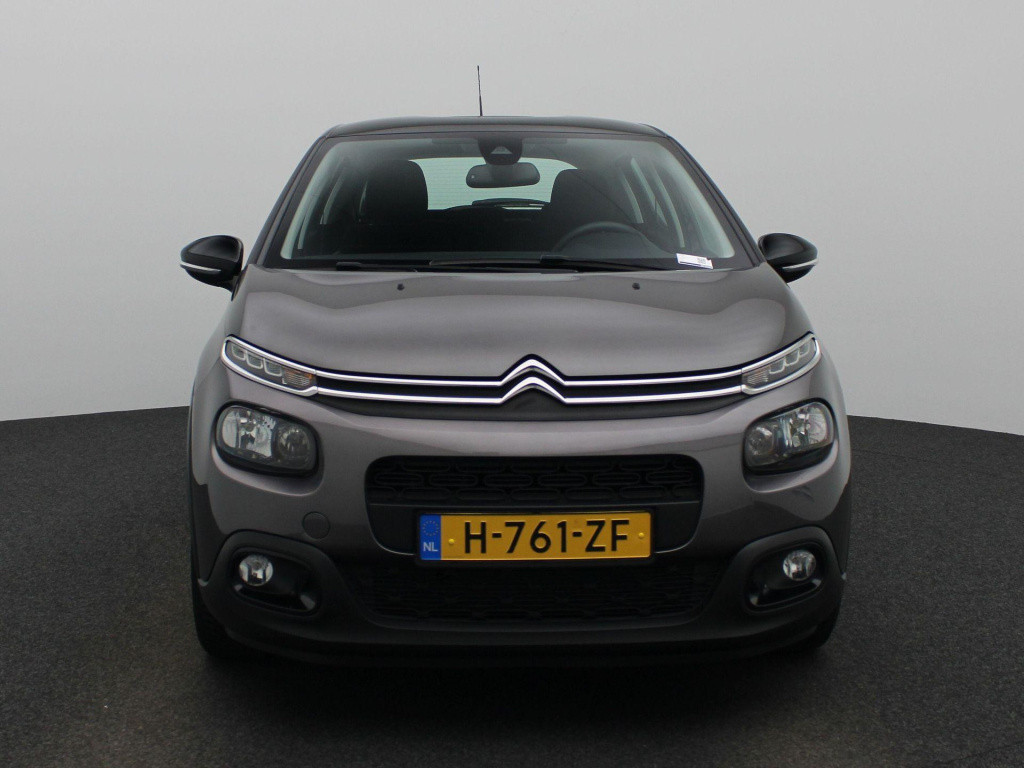 Citroen C3 1.2 puretech s&s feel edition | climate control | apple carplay/