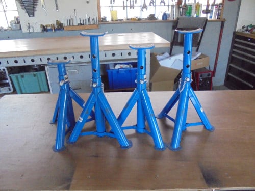 Assteun 1,8 ton (4x)