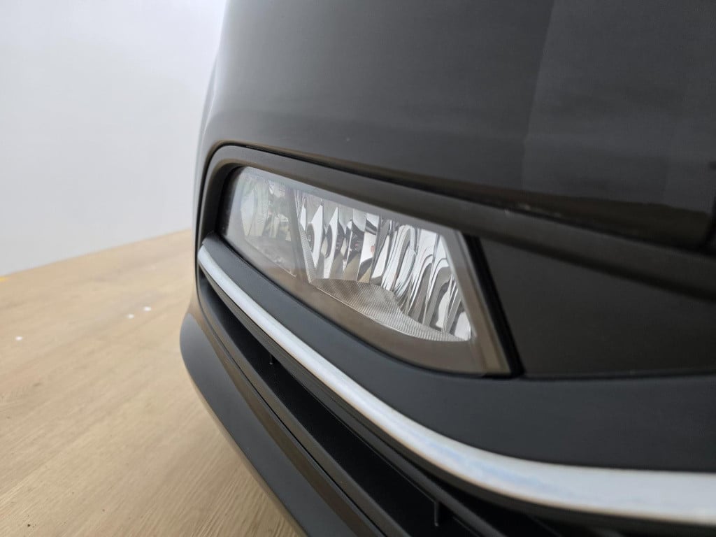 Volkswagen Polo occasion automaat 1.2 tsi highline prachtuitvoering | tweed