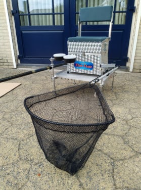 Vis uitrusting
