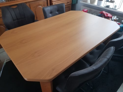 Eettafel