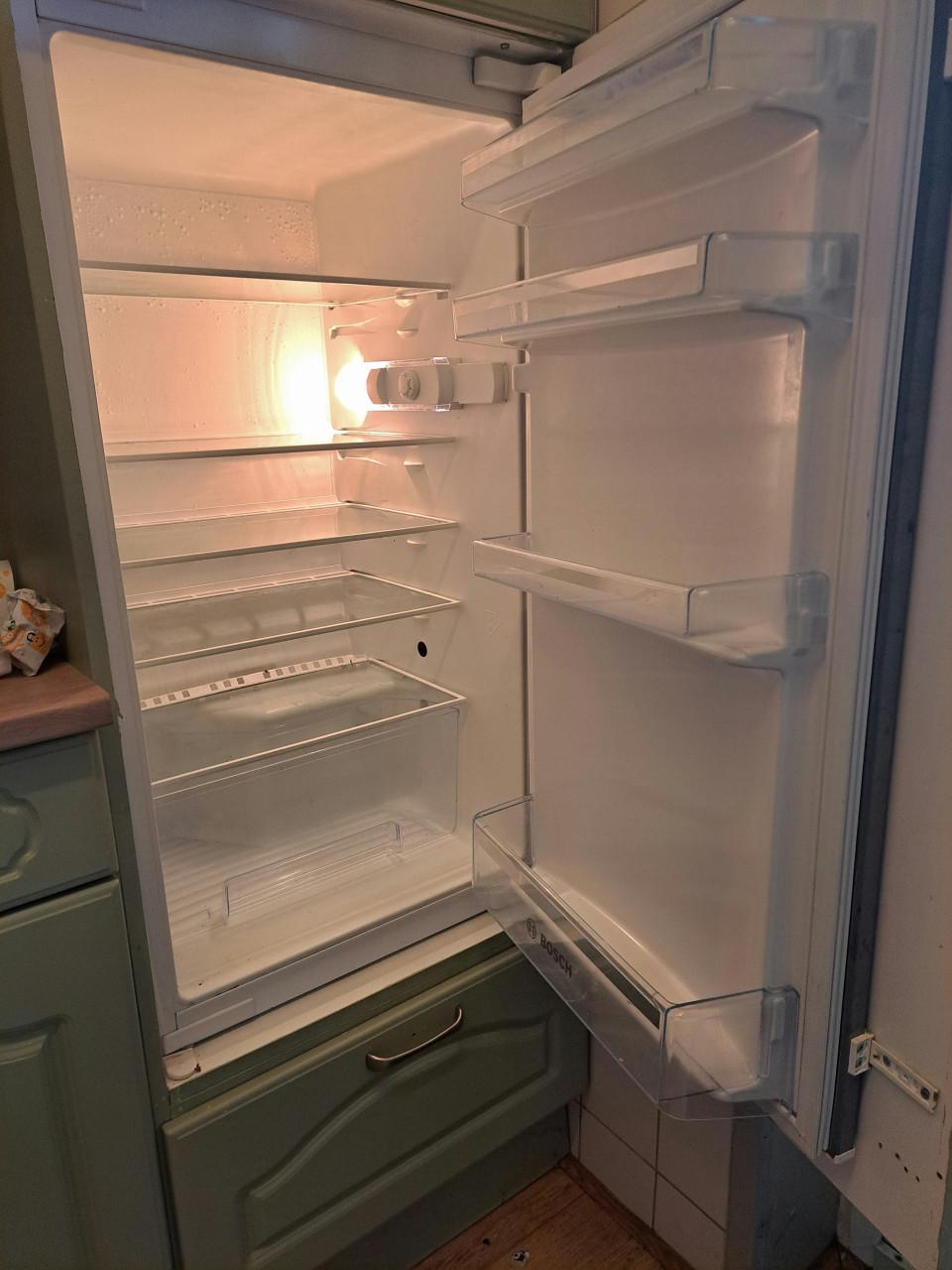Inbouw koelkast Bosch